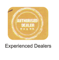 experienced dealers